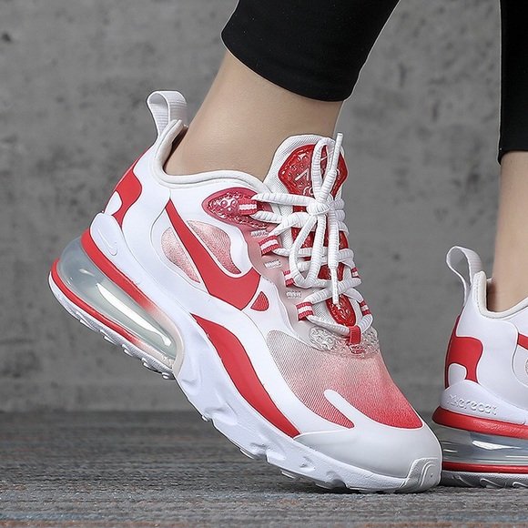 Nike Air Max 270 React SE ‘Bubble Wrap’ - NEW - Picture 2 of 7